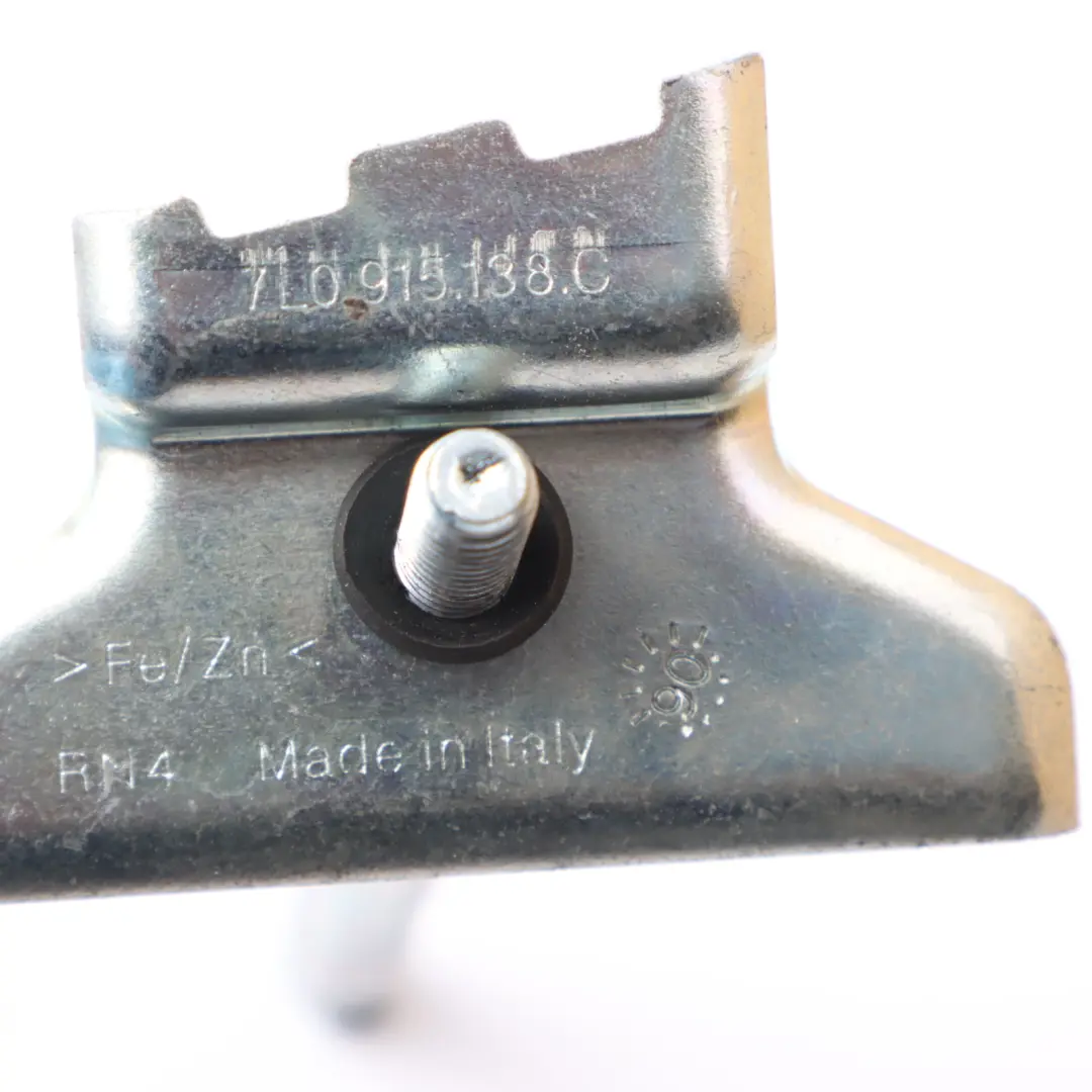 Audi Q7 4L Staffa Di Montaggio Della Batteria Parte Holder - SKU 7L0915138C - Numero di parte 7L0915138C