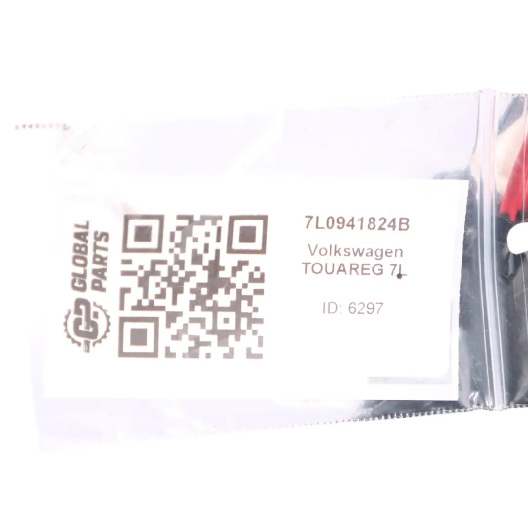 7L Módulo Fusibles Relé Eléctrico Unidad Control para Volkswagen Touareg con número de pieza 7L0941824B Volkswagen Touareg 7L Módulo Fusibles Relé Eléctrico Unidad Control - SKU 7L0941824B - Número de pieza 7L0941824B