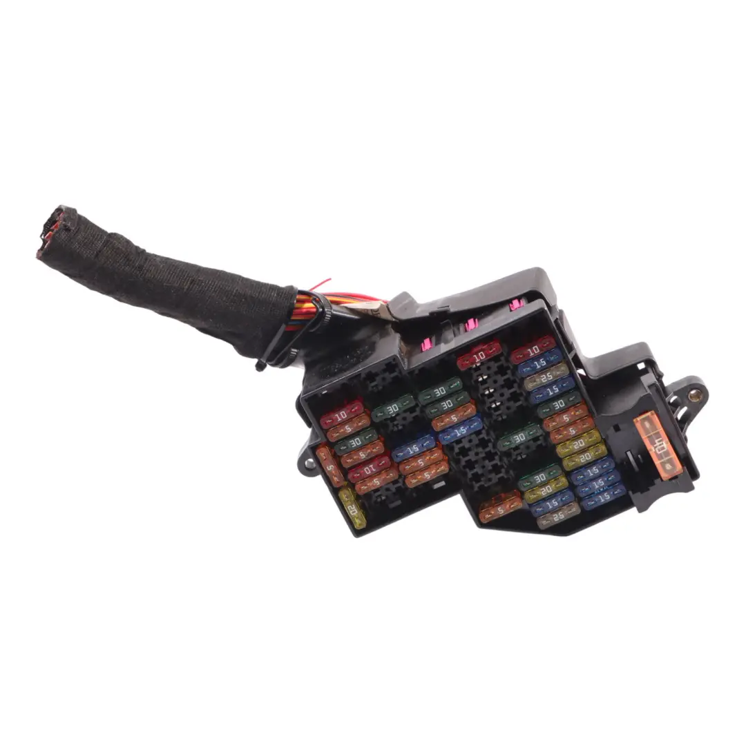 7L Sicherungs Kasten Modul Elektrisches Relais für Volkswagen Touareg mit Teilenummer 7L0941824B Volkswagen Touareg 7L Sicherungs Kasten Modul Elektrisches Relais - SKU 7L0941824B - Teilenummer 7L0941824B