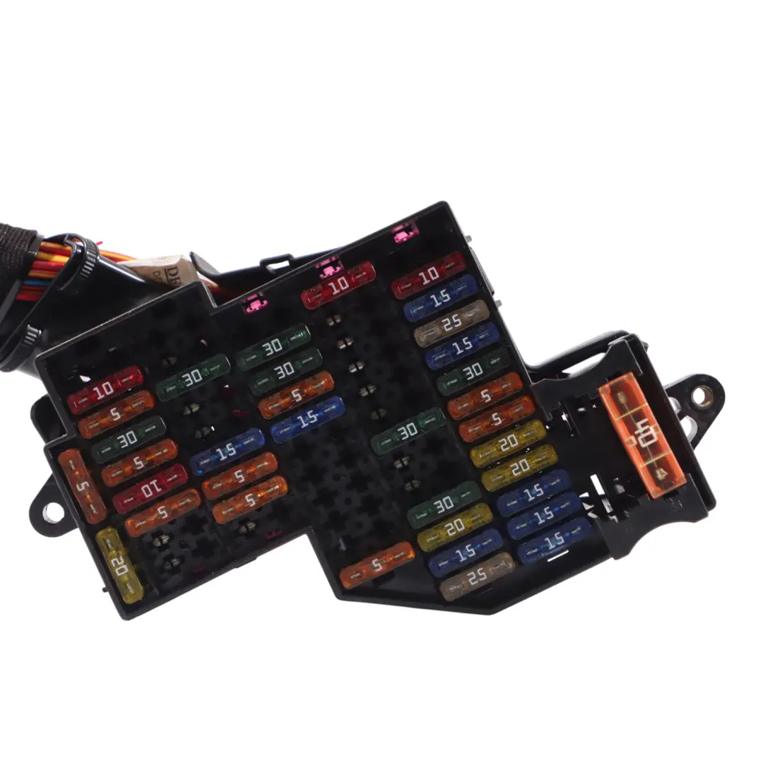 Volkswagen Touareg 7L Modulo Scatola Fusibili Controllo Elettrici - SKU 7L0941824B - Numero di parte 7L0941824B