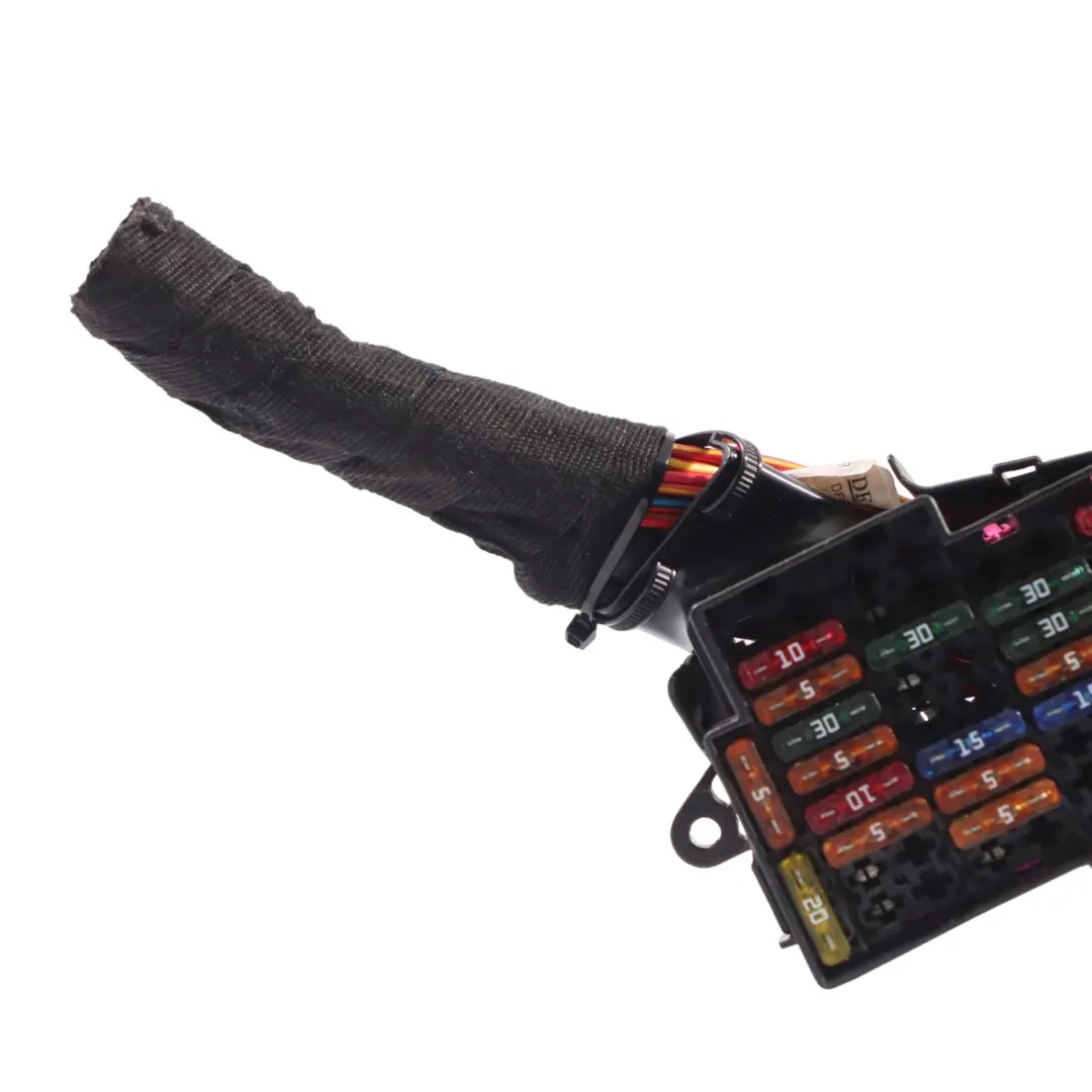 7L Módulo Fusibles Relé Eléctrico Unidad Control para Volkswagen Touareg con número de pieza 7L0941824B Volkswagen Touareg 7L Módulo Fusibles Relé Eléctrico Unidad Control - SKU 7L0941824B - Número de pieza 7L0941824B