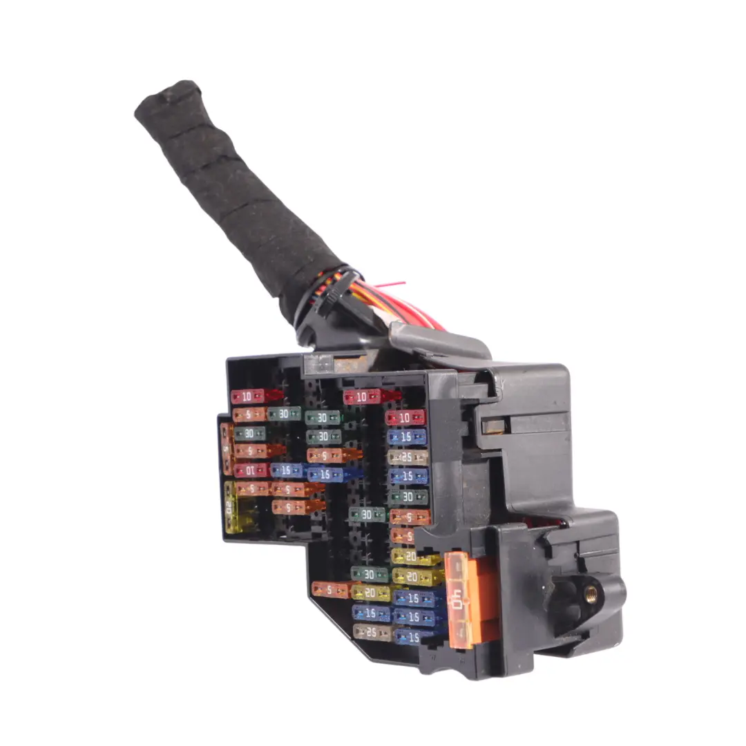  Module Boîte Fusibles Volkswagen Touareg 7L Unité Relais Électrique - SKU 7L0941824B - Numéro de pièce 7L0941824B
