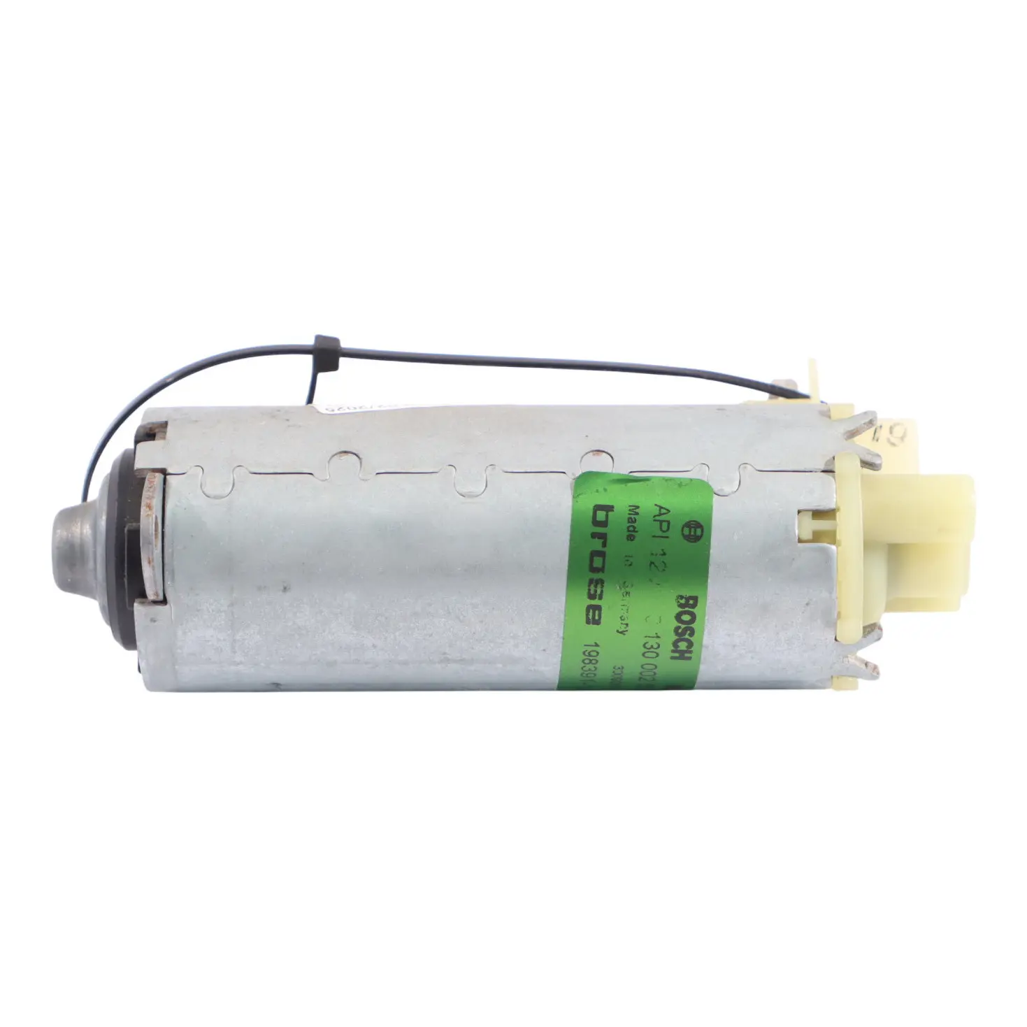 Audi Q7 L4 Front Seat Motor Regulator Adjustment Right O/S 0130002529