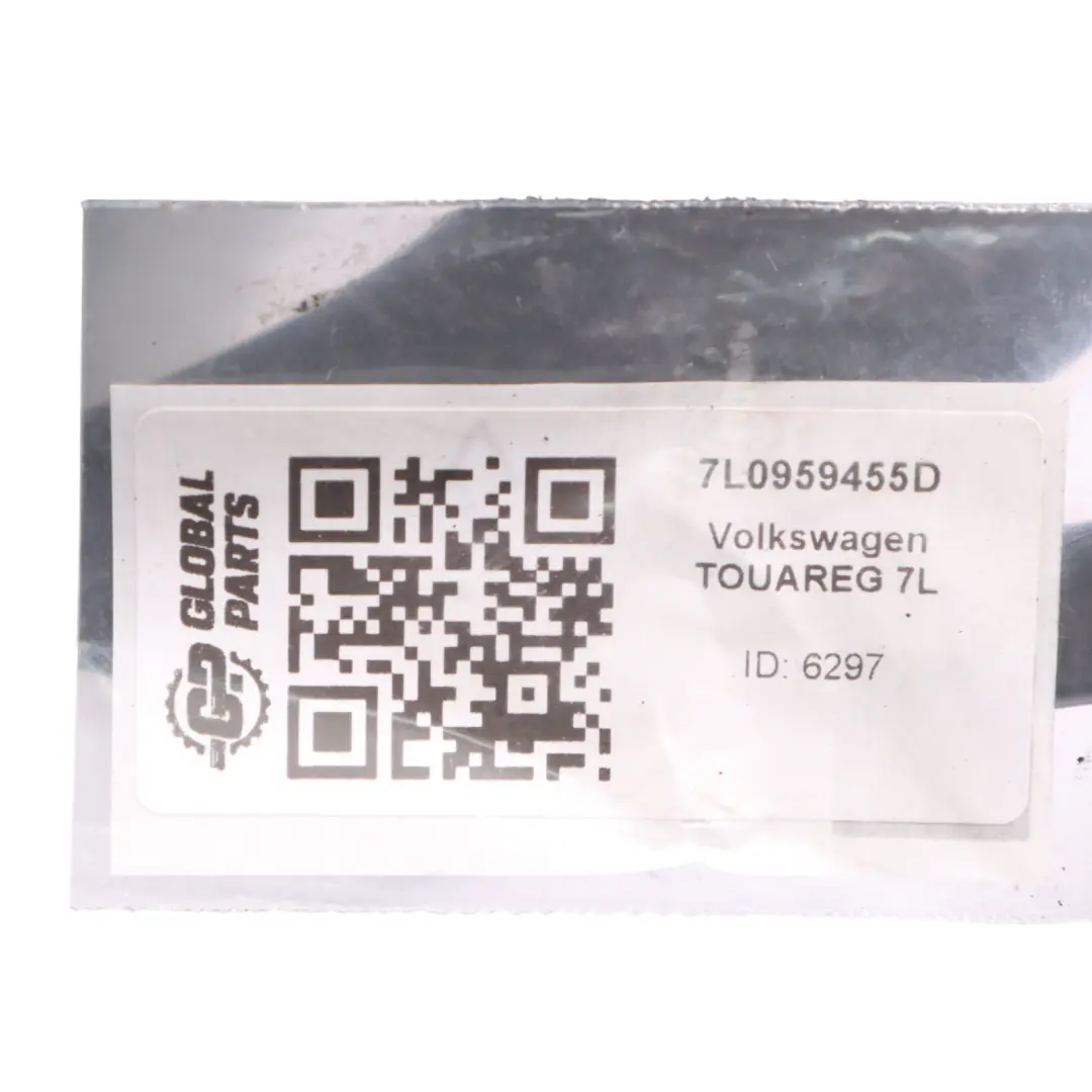 Audi Q7 Volkswagen Touareg 7L Motor Del Ventilador Del Radiador - SKU 7L0959455D - Número de pieza 7L0959455D