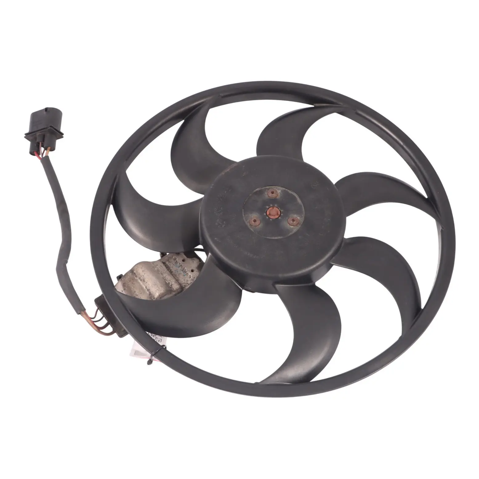 Moteur Pale De Ventilateur Radiateur D'Audi Q7 Volkswagen Touareg 7L 7L0959455D
