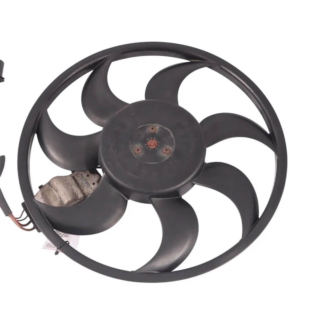 7L Radiator Fan Blade Motor to Audi Q7 Volkswagen Touareg with Part number 7L0959455D Audi Q7 Volkswagen Touareg 7L Radiator Fan Blade Motor - SKU 7L0959455D - Part number 7L0959455D