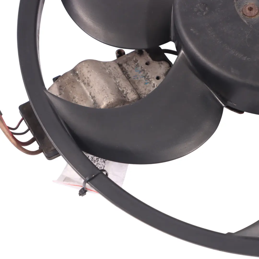 7L Motor Del Ventilador Del Radiador para Audi Q7 Volkswagen Touareg con número de pieza 7L0959455D Audi Q7 Volkswagen Touareg 7L Motor Del Ventilador Del Radiador - SKU 7L0959455D - Número de pieza 7L0959455D