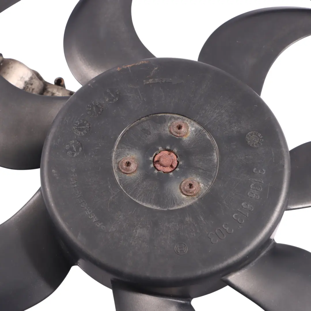 Audi Q7 Volkswagen Touareg 7L Radiator Fan Blade Motor - SKU 7L0959455D - Part number 7L0959455D