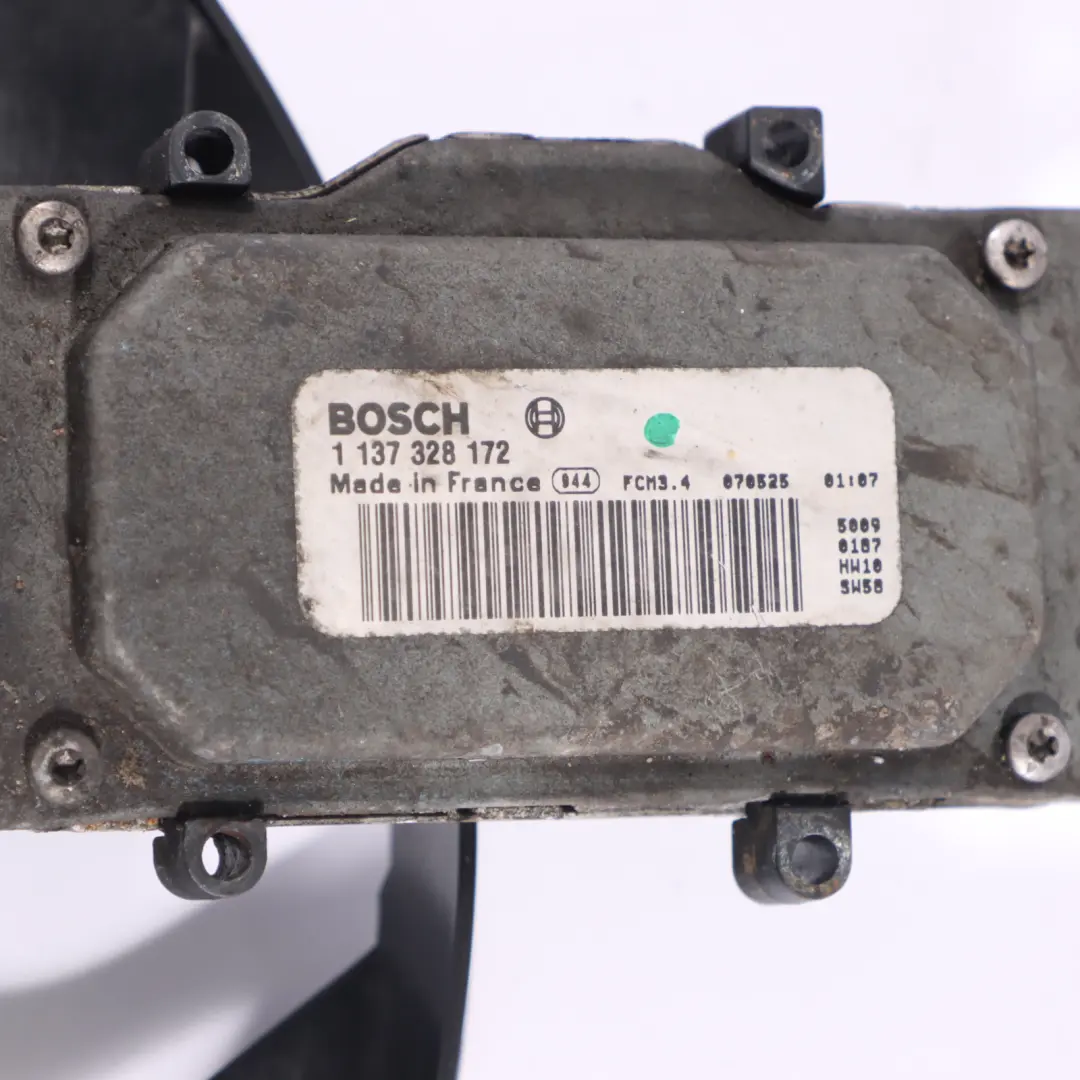 Audi Q7 4L 3.0 TDI Diesel Motor Kühlung Kühler Lüfter - SKU 7L0959455G - Teilenummer 7L0959455G