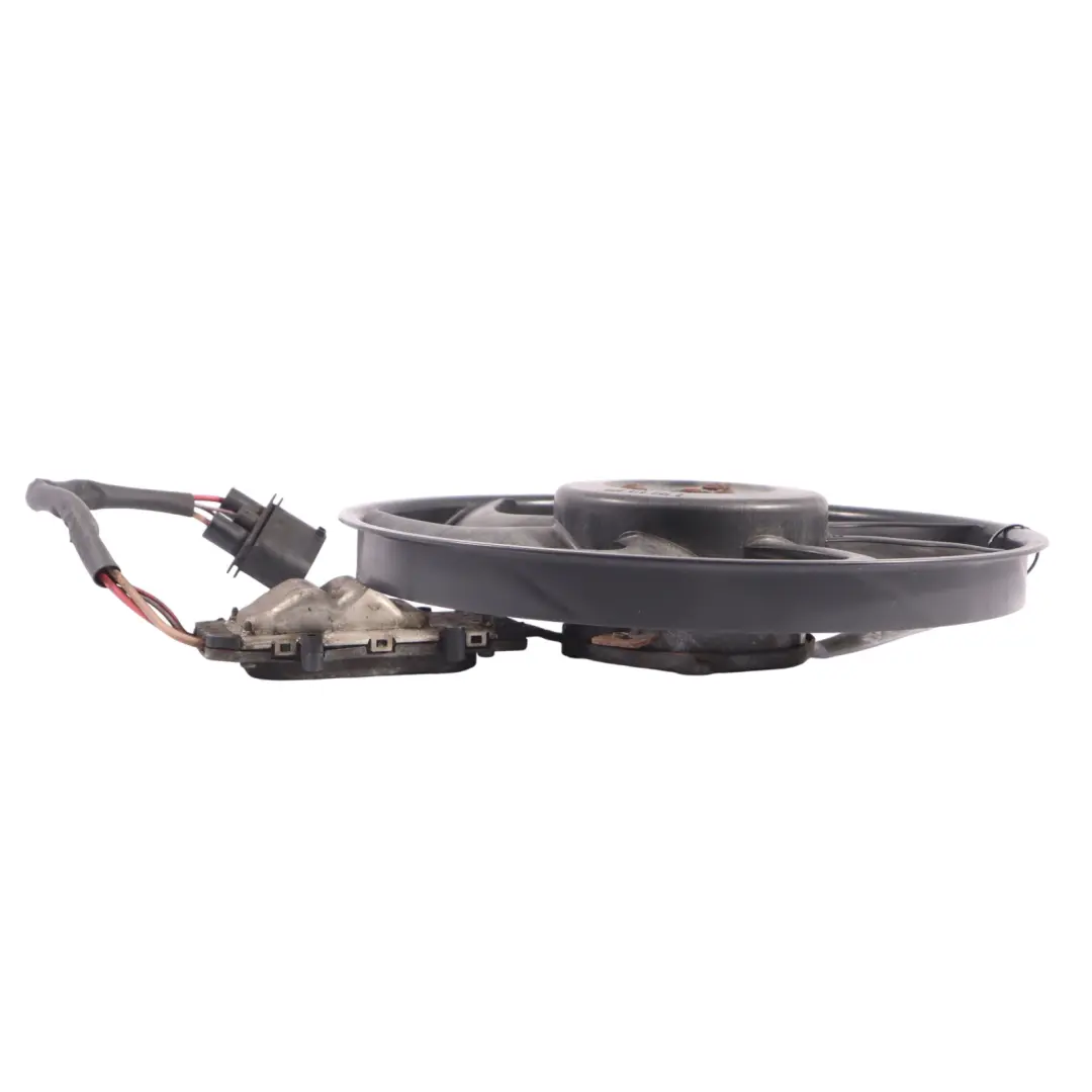 Audi Q7 4L 3.0 TDI Diesel Engine Cooling Radiator Fan Cooler - SKU 7L0959455G - Part number 7L0959455G