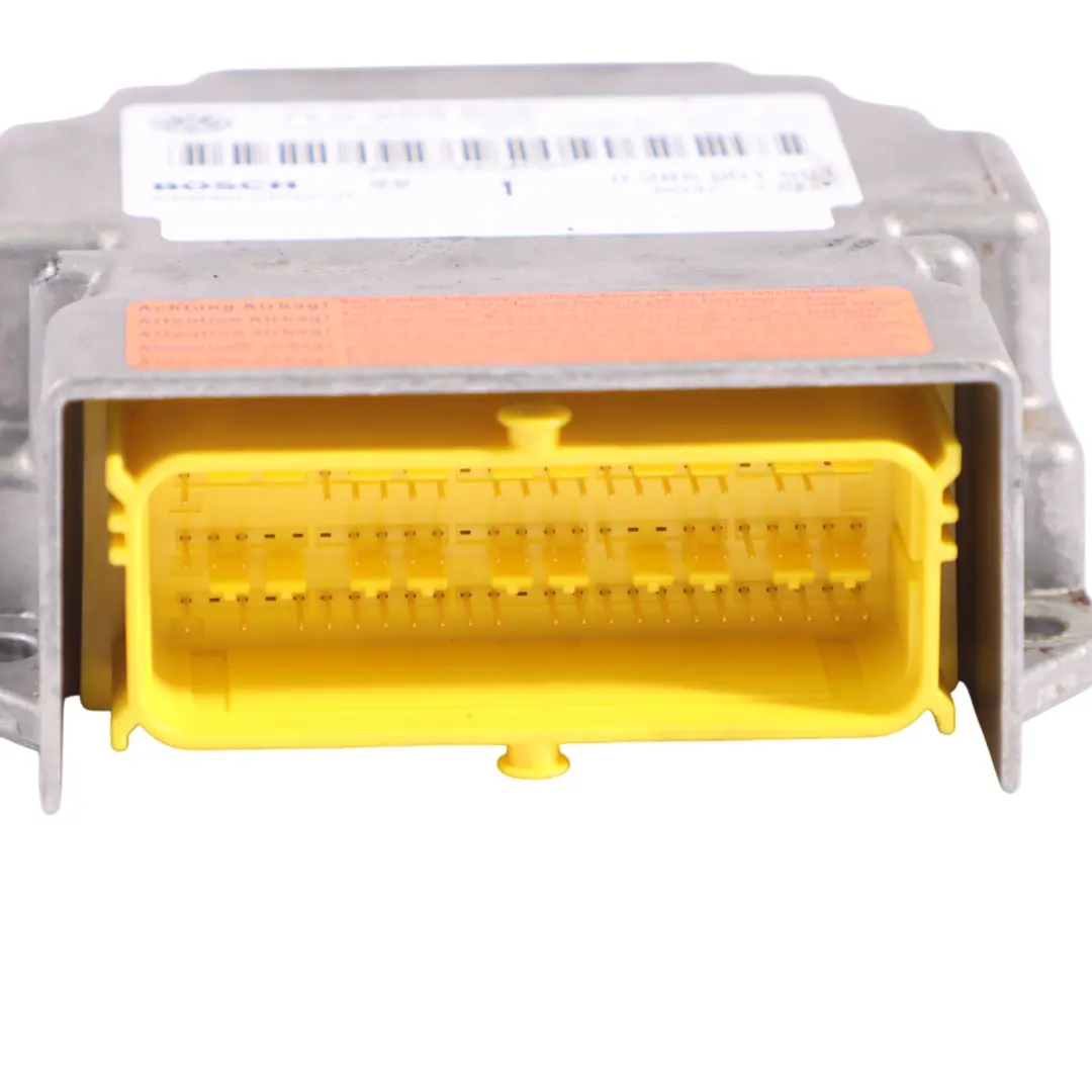 7L Air Module Control Unit Crash Impact Sensor to Volkswagen Touareg with Part number 7L0959655 Volkswagen Touareg 7L Air Module Control Unit Crash Impact Sensor - SKU 7L0959655 - Part number 7L0959655