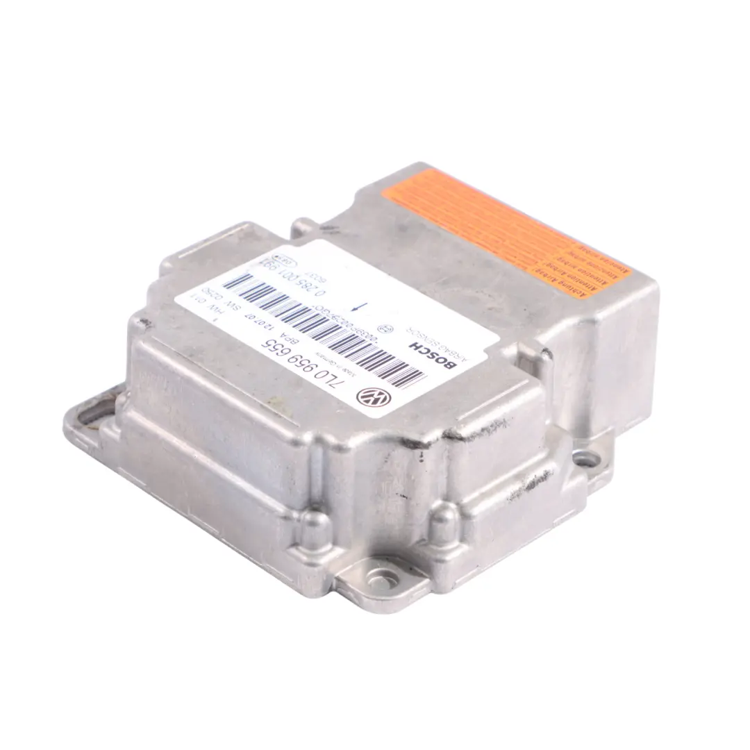 7L Unité Commande Module Air Impact Collision pour Volkswagen Touareg à propos du numéro de pièce 7L0959655 Volkswagen Touareg 7L Unité Commande Module Air Impact Collision - SKU 7L0959655 - Numéro de pièce 7L0959655