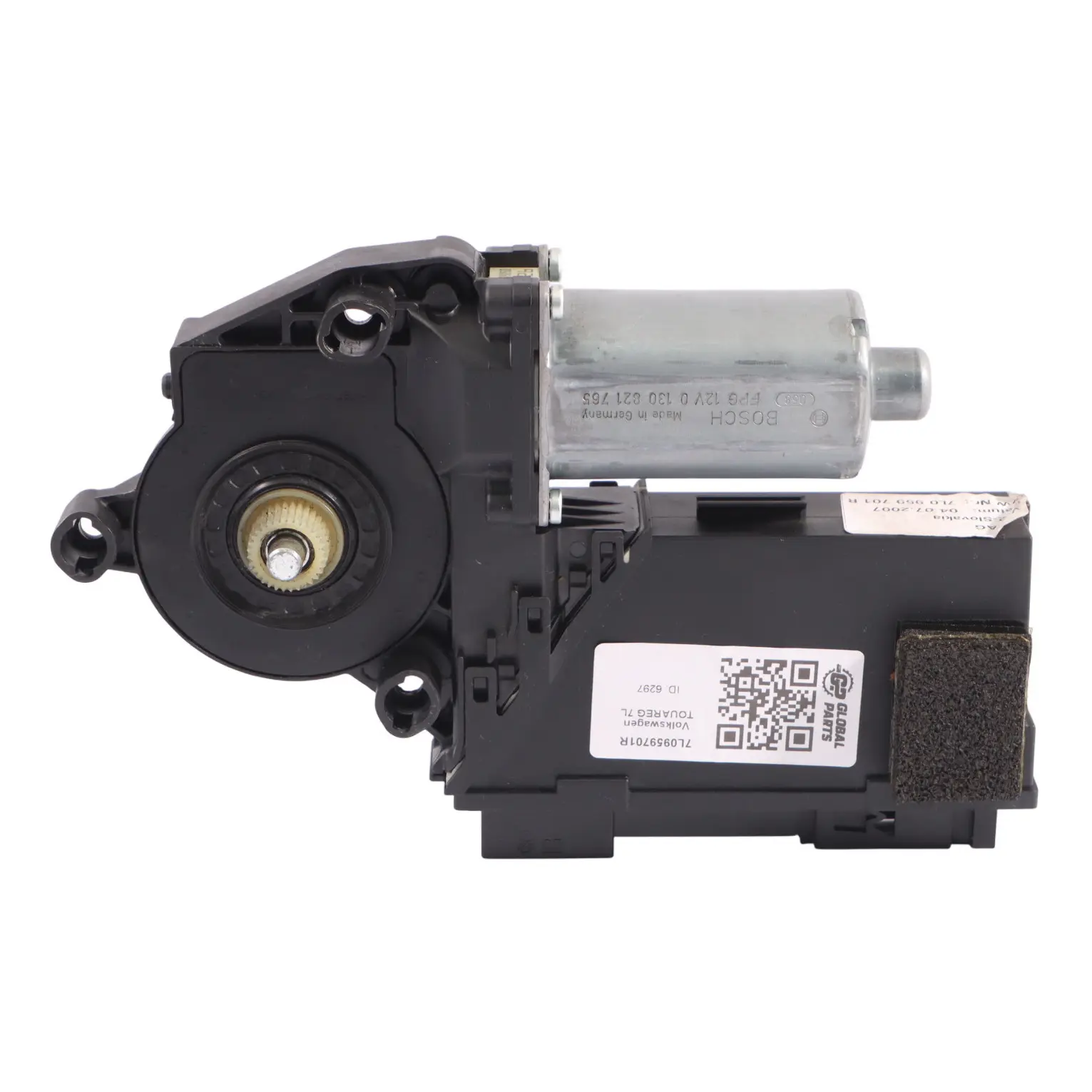 Volkswagen Touareg 7L Front Window Lifter Motor Regulator Right O/S 7L0959701R