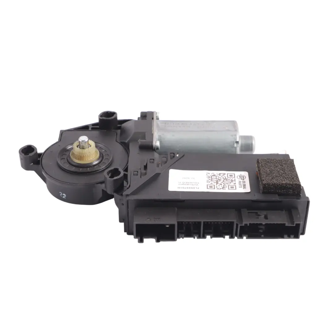 Volkswagen Touareg 7L Front Window Lifter Motor Regulator Right O/S - SKU RHD-7L0959701R - Part number 7L0959701R