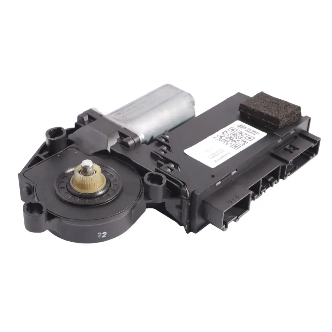 Volkswagen Touareg 7L Front Window Lifter Motor Regulator Right O/S - SKU RHD-7L0959701R - Part number 7L0959701R
