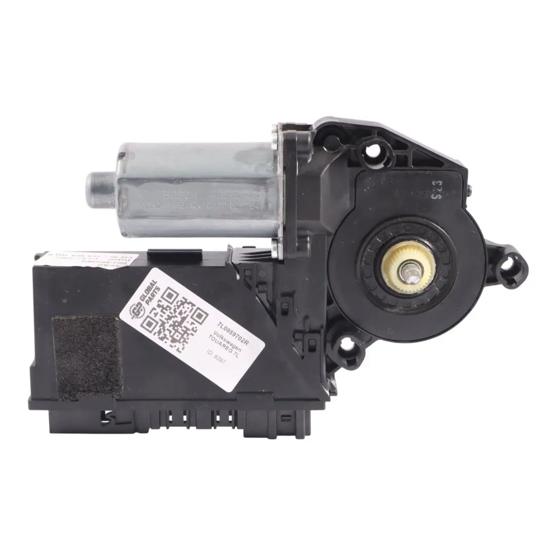 7L Motor Regulador Puerta Delantera Izquierda para Volkswagen Touareg con número de pieza 7L0959702R Volkswagen Touareg 7L Motor Regulador Puerta Delantera Izquierda - SKU 7L0959702R - Número de pieza 7L0959702R