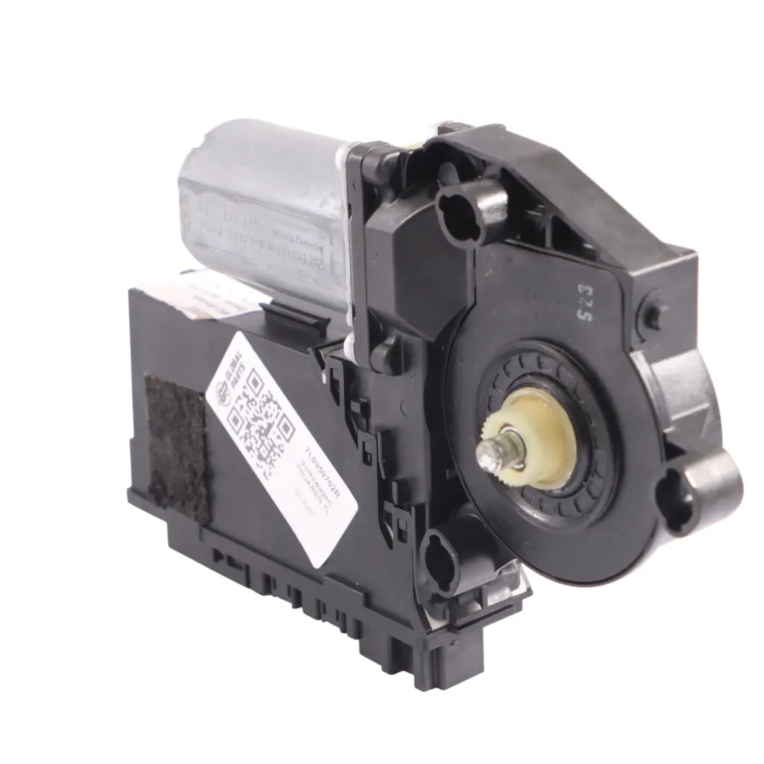 Volkswagen Touareg 7L Motor Regulador Puerta Delantera Izquierda - SKU 7L0959702R - Número de pieza 7L0959702R