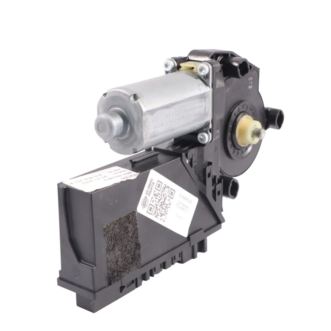 Volkswagen Touareg 7L Front Door Window Regulator Motor Left N/S - SKU 7L0959702R - Part number 7L0959702R
