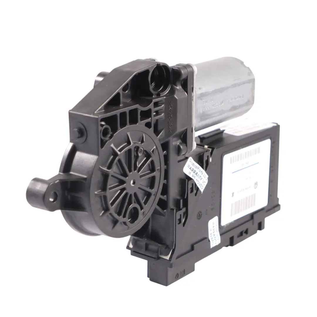 Volkswagen Touareg 7L Motore Regolatore Finestrino Anteriore Sinistro - SKU 7L0959702R - Numero di parte 7L0959702R