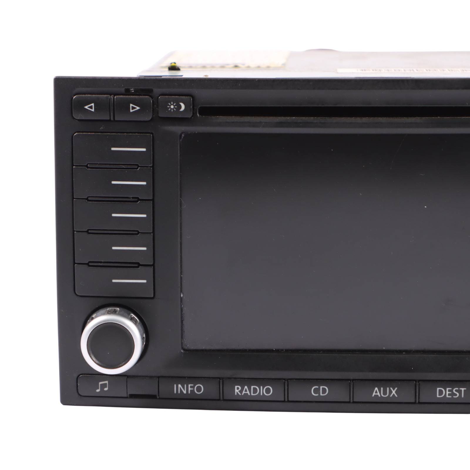 Touch Screen Climatizzatore Per Volkswagen Touareg 2003-2010 - 7 Pollici LCD, Android, Pulsanti Grandi - Foto 4