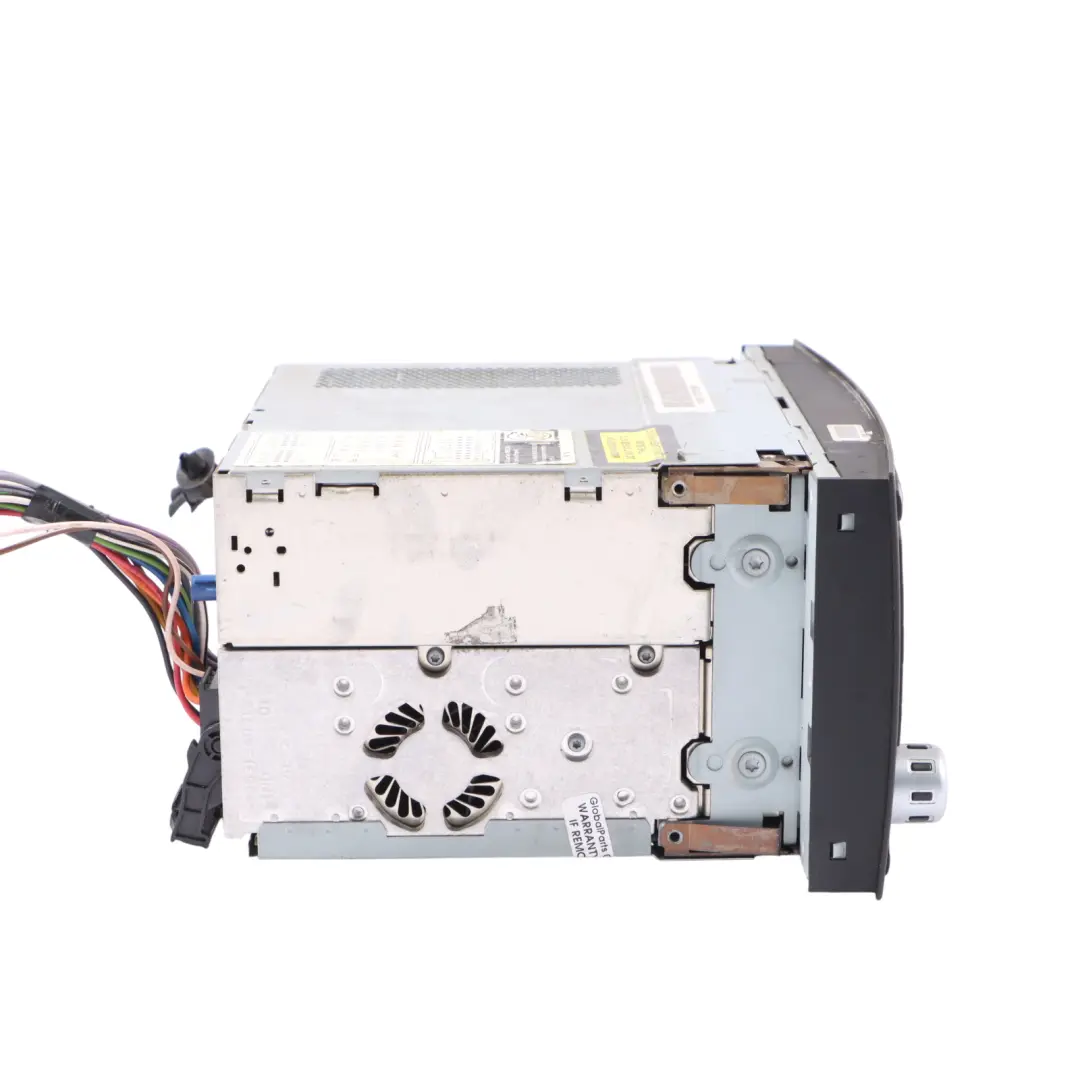 Volkswagen Touareg 7L Écran afichage Navigation multimédia bord Unité - SKU 7L6035177E - Numéro de pièce 7L6035177E