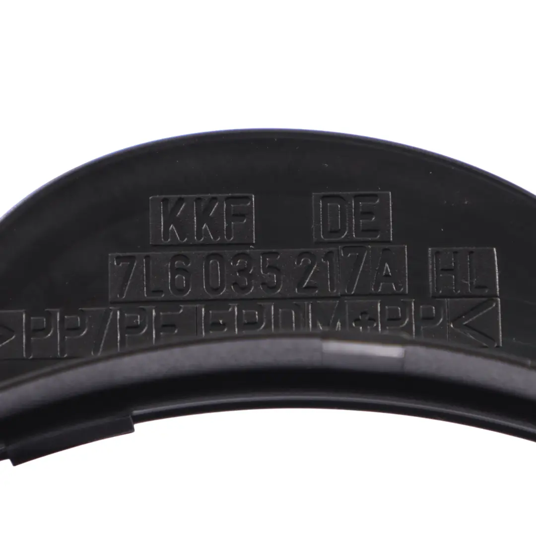 Volkswagen Touareg 7L Heck Laut Sprecher Halterung Halterung Links - SKU 7L6035217A - Teilenummer 7L6035217A