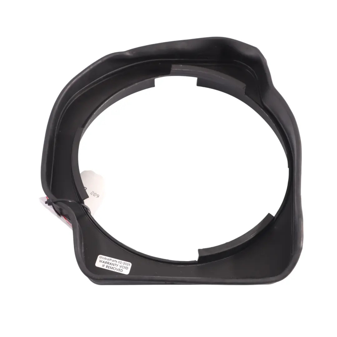 Volkswagen Touareg 7L Rear Speaker Mount Bracket Holder Left N/S - SKU 7L6035218 - Part number 7L6035218