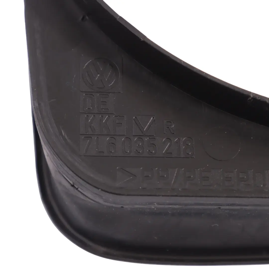 Volkswagen Touareg 7L Rear Speaker Mount Bracket Holder Left N/S - SKU 7L6035218 - Part number 7L6035218