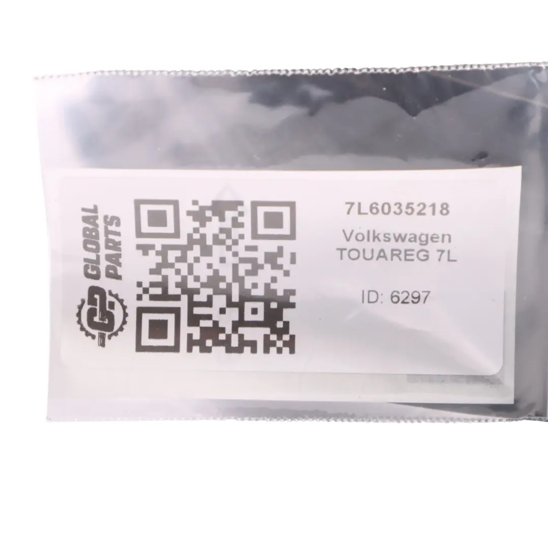 Volkswagen Touareg 7L Hinten Lautsprecher Halterung Links - SKU 7L6035218 - Teilenummer 7L6035218