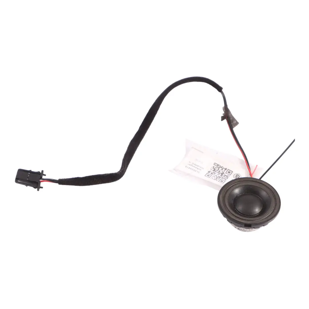 7L Altavoz agudos delantera izquierda derecha para Volkswagen Touareg con número de pieza 7L6035415 Volkswagen Touareg 7L Altavoz agudos delantera izquierda derecha - SKU 7L6035415 - Número de pieza 7L6035415