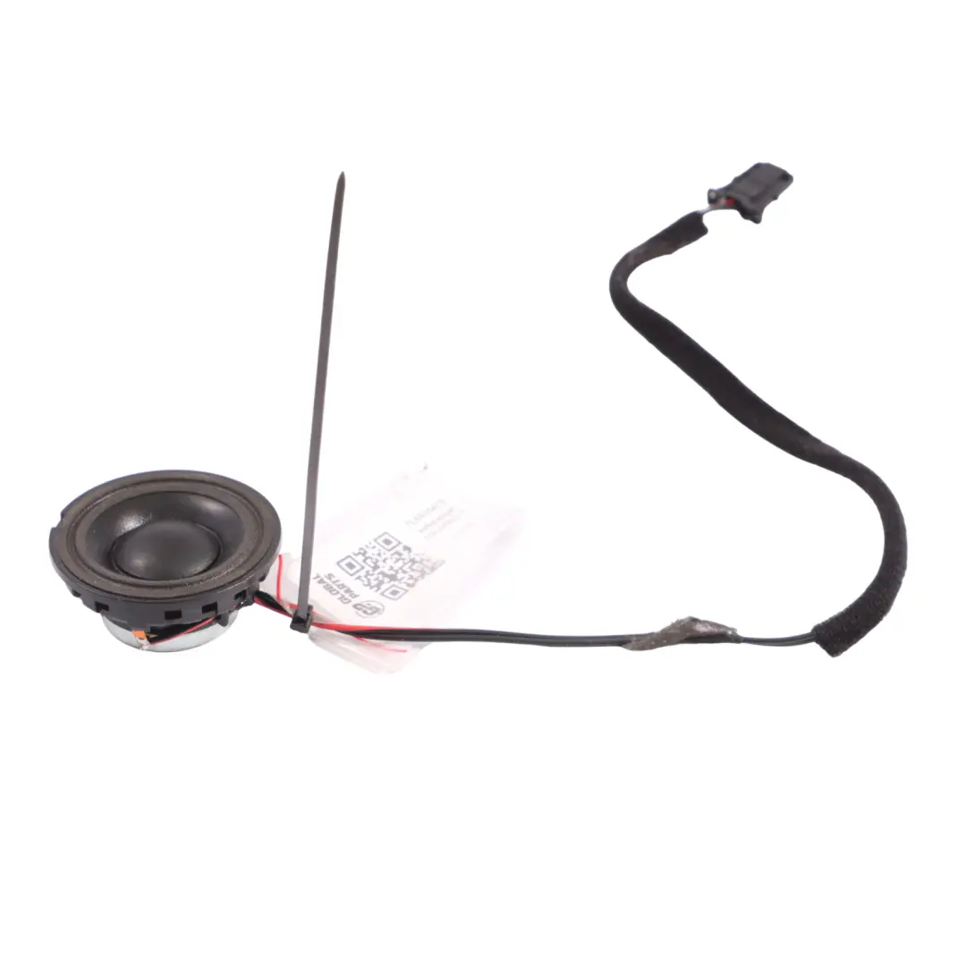 Volkswagen Touareg 7L Haut parleur tweeter porte avant gauche droite - SKU 7L6035415 - Numéro de pièce 7L6035415