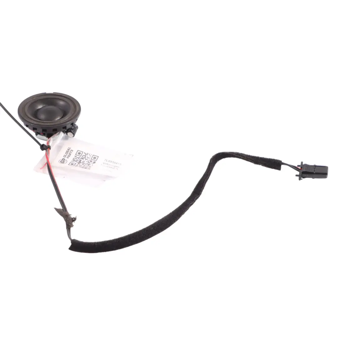 7L Głośnik Drzwi Wysokotonowy Lewo Prawo do Volkswagen Touareg o numerze 7L6035415 Volkswagen Touareg 7L Głośnik Drzwi Wysokotonowy Lewo Prawo - SKU 7L6035415 - Numer Części 7L6035415
