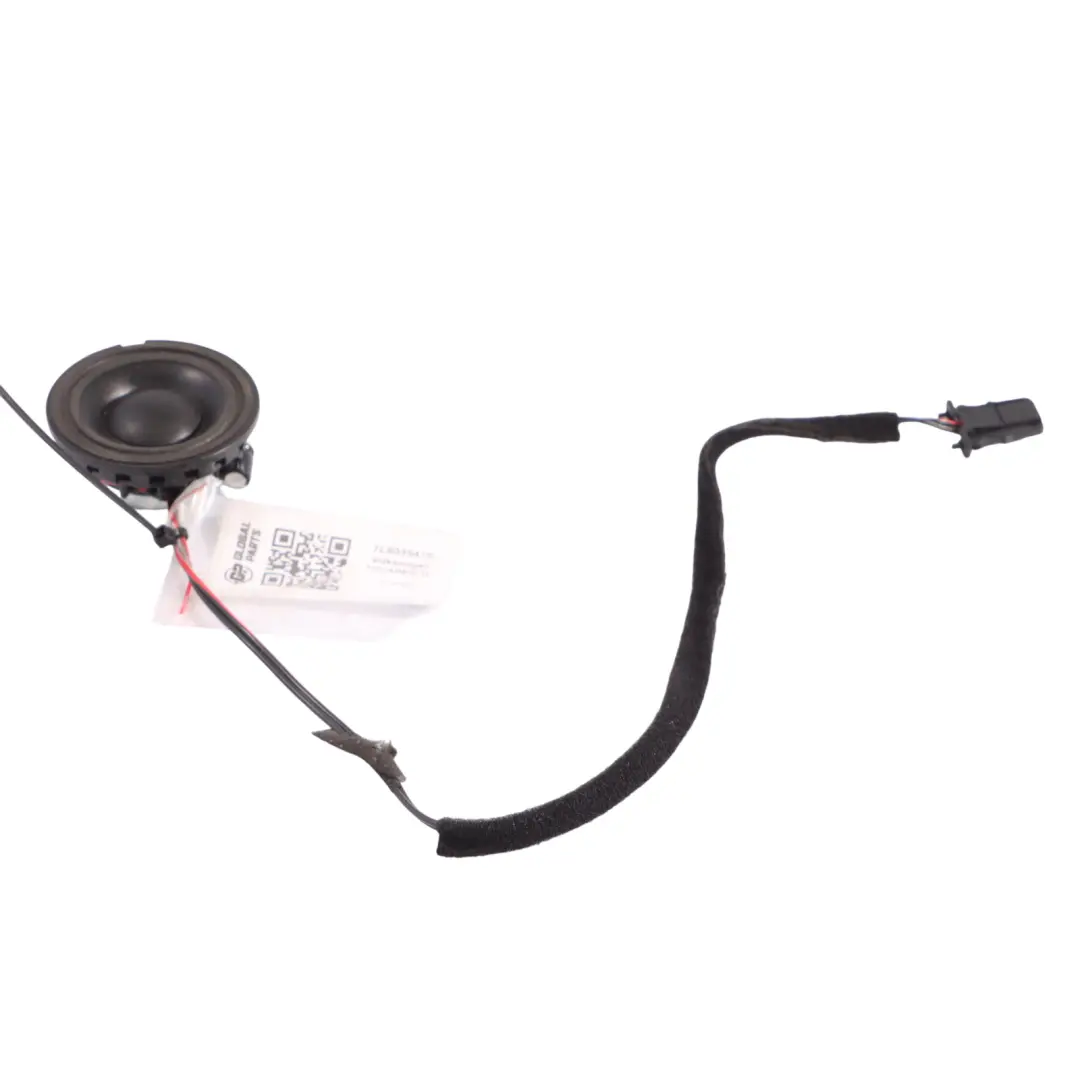 7L Haut parleur tweeter porte avant gauche droite pour Volkswagen Touareg à propos du numéro de pièce 7L6035415 Volkswagen Touareg 7L Haut parleur tweeter porte avant gauche droite - SKU 7L6035415 - Numéro de pièce 7L6035415