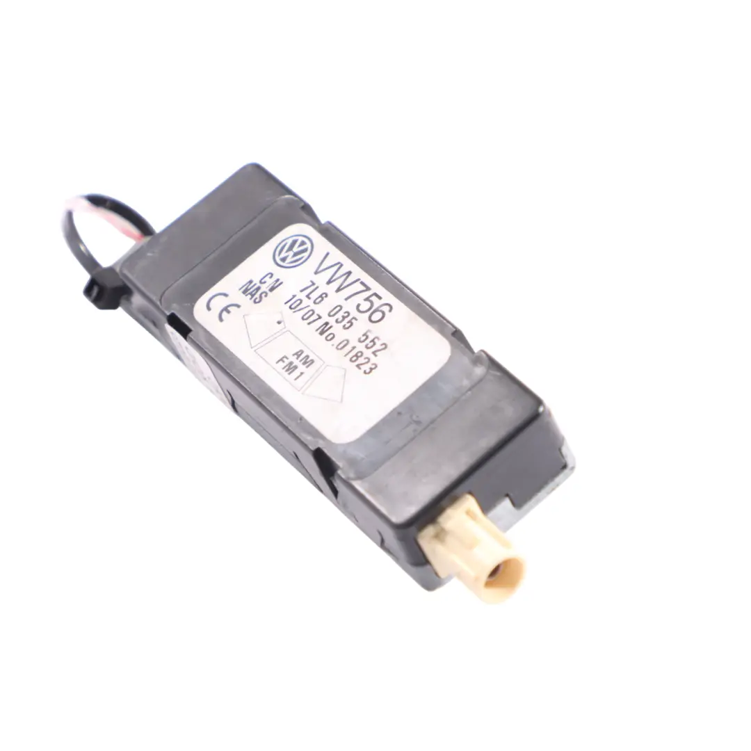 7L Antenne Verstärker Einheit Modul für Volkswagen Touareg mit Teilenummer 7L6035552 Volkswagen Touareg 7L Antenne Verstärker Einheit Modul - SKU 7L6035552 - Teilenummer 7L6035552
