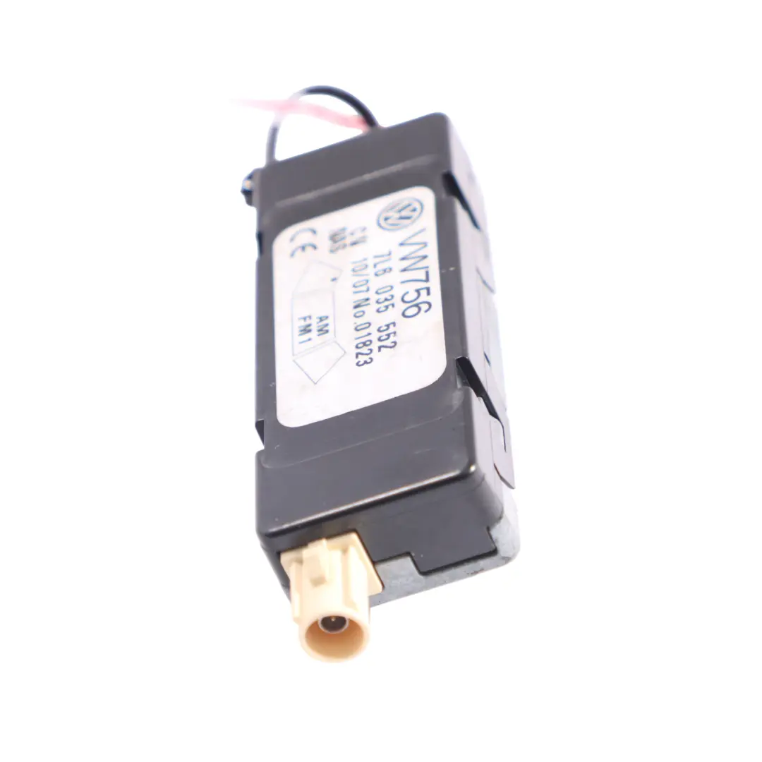 Volkswagen Touareg 7L Antenne Verstärker Einheit Modul - SKU 7L6035552 - Teilenummer 7L6035552
