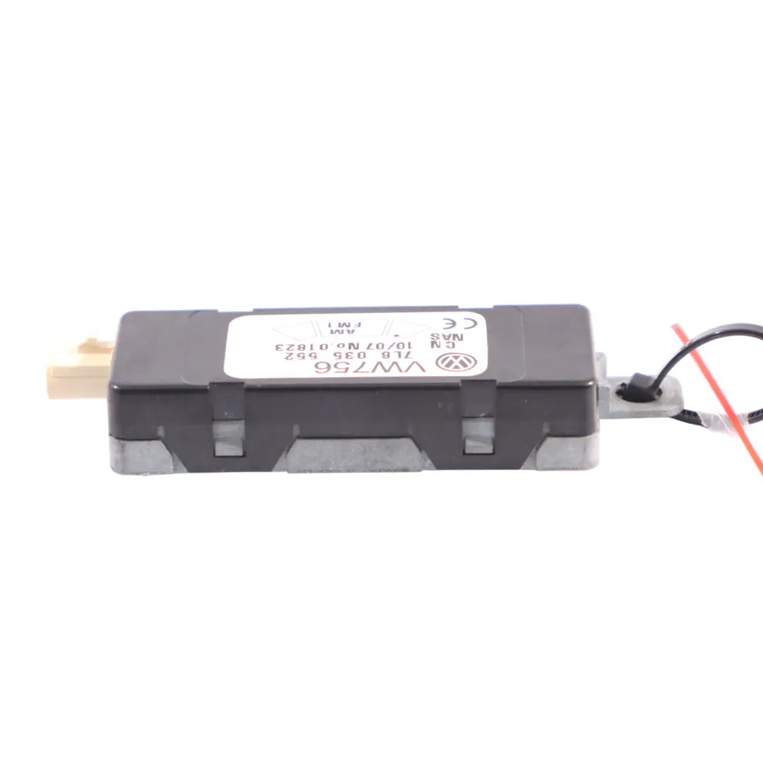 Volkswagen Touareg 7L Module D'Amplificateur D'Antenne - SKU 7L6035552 - Numéro de pièce 7L6035552