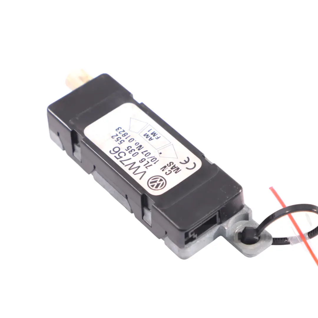 Volkswagen Touareg 7L Antenne Verstärker Einheit Modul - SKU 7L6035552 - Teilenummer 7L6035552