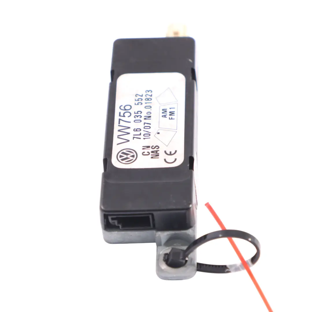 7L Wzmaczniacz Moduł Antenowy do Volkswagen Touareg o numerze 7L6035552 Volkswagen Touareg 7L Wzmaczniacz Moduł Antenowy - SKU 7L6035552 - Numer Części 7L6035552
