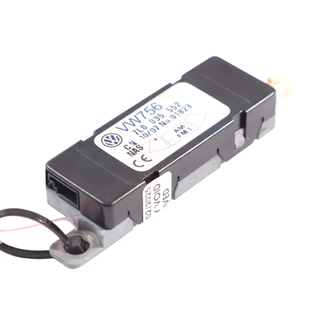 Volkswagen Touareg 7L Antenne Verstärker Einheit Modul - SKU 7L6035552 - Teilenummer 7L6035552