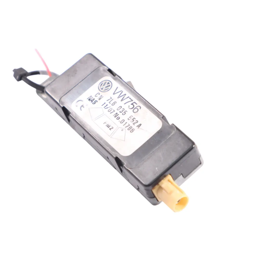 Volkswagen Touareg 7L Module D'Amplificateur D'Antenne - SKU 7L6035552A - Numéro de pièce 7L6035552A