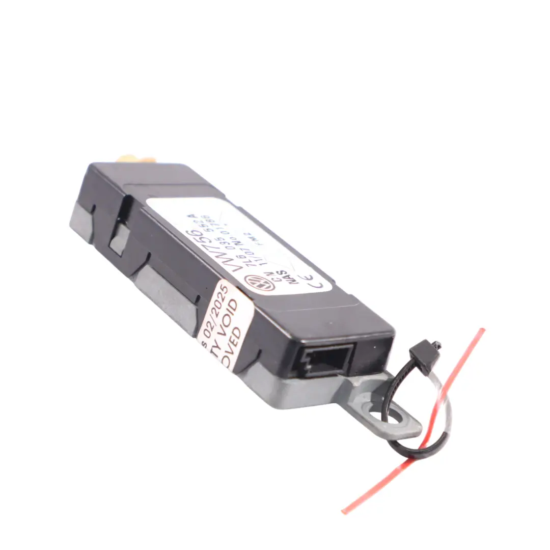 Volkswagen Touareg 7L Module D'Amplificateur D'Antenne - SKU 7L6035552A - Numéro de pièce 7L6035552A