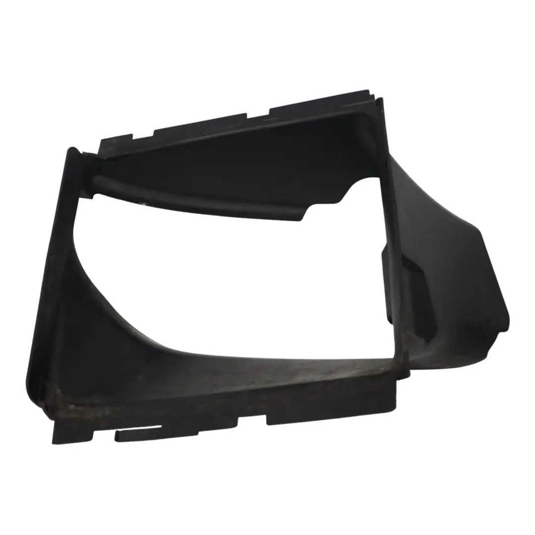 Volkswagen Touareg 7L Guide De Canal D'Admission D'Air Gauche - SKU 7L6117335B - Numéro de pièce 7L6117335B