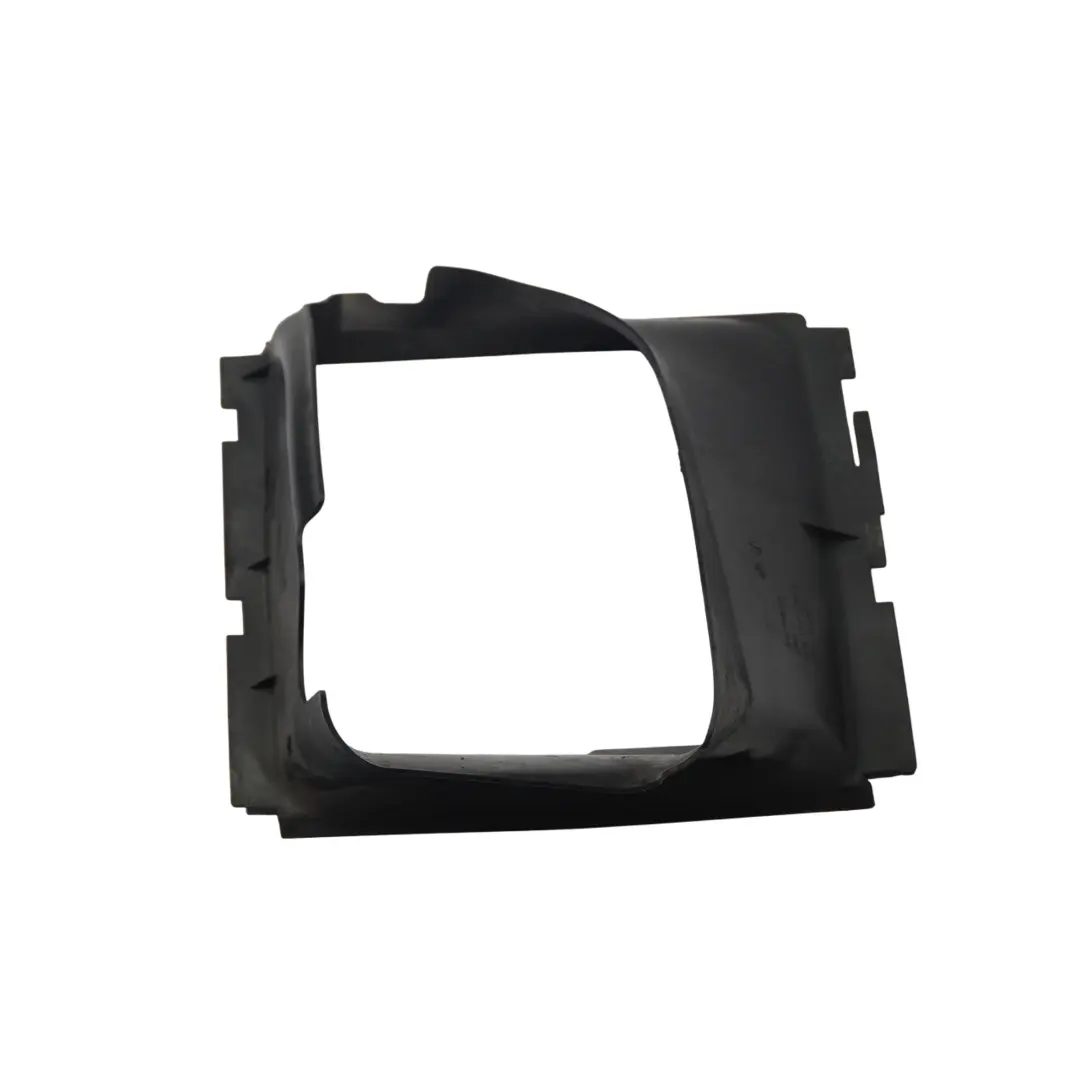 Volkswagen Touareg 7L Guide De Canal D'Admission D'Air Gauche - SKU 7L6117335B - Numéro de pièce 7L6117335B