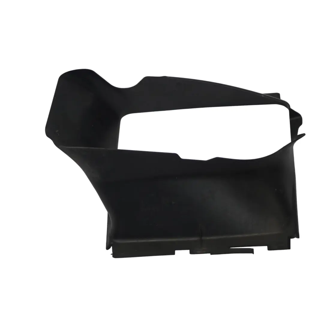 Volkswagen Touareg 7L Guide De Canal D'Admission D'Air Gauche - SKU 7L6117335B - Numéro de pièce 7L6117335B