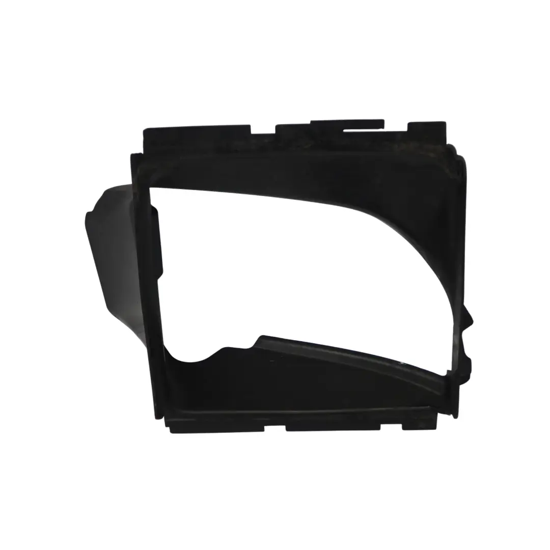 Volkswagen Touareg 7L Guide De Canal D'Admission D'Air Gauche - SKU 7L6117335B - Numéro de pièce 7L6117335B