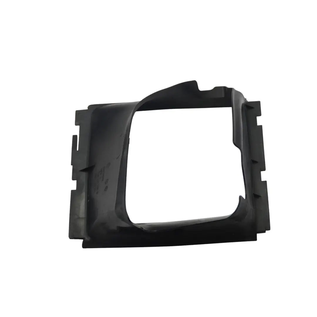 Volkswagen Touareg 7L Canale Di Aspirazione Guida Condotto Destro - SKU 7L6117336B - Numero di parte 7L6117336B