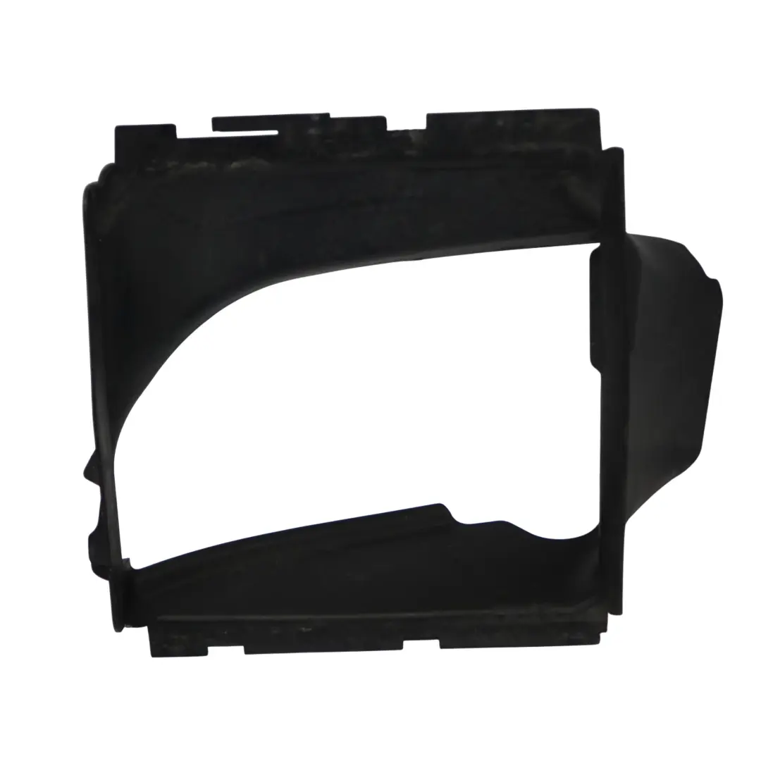 Volkswagen Touareg 7L Canale Di Aspirazione Guida Condotto Destro - SKU 7L6117336B - Numero di parte 7L6117336B