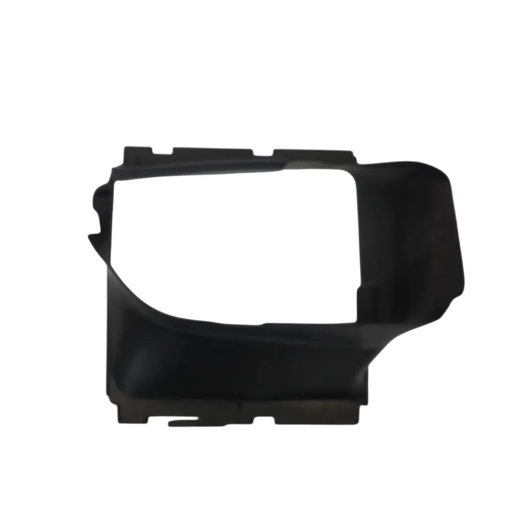 Volkswagen Touareg 7L Canale Di Aspirazione Guida Condotto Destro - SKU 7L6117336B - Numero di parte 7L6117336B