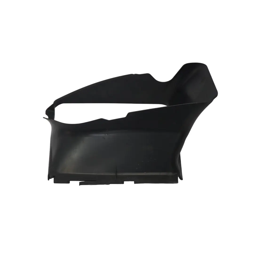 Volkswagen Touareg 7L Air Intake Channel Guide Duct Right O/S - SKU 7L6117336B - Part number 7L6117336B