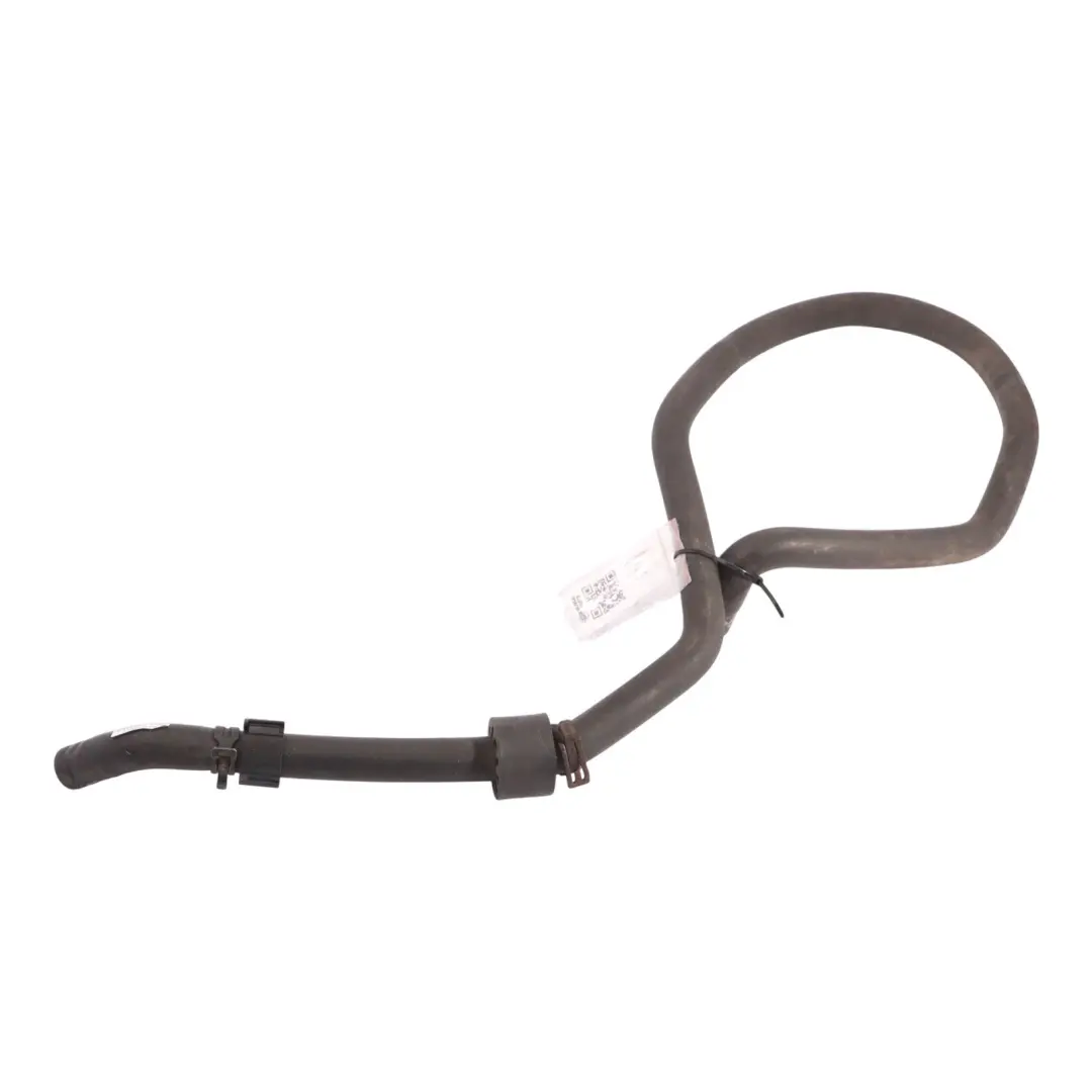 Volkswagen Touareg 7L 3.0 TDI Water Hose Cooling Coolant Pipe Line - SKU 7L6121058AN - Part number 7L6121058AN